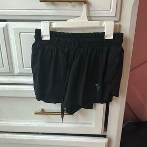 Flowy shorts